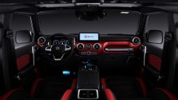بايك BJ40 شامبين 2022