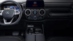 بايك BJ40 شامبين 2022