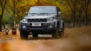 BAIC BJ40 Champion 2025