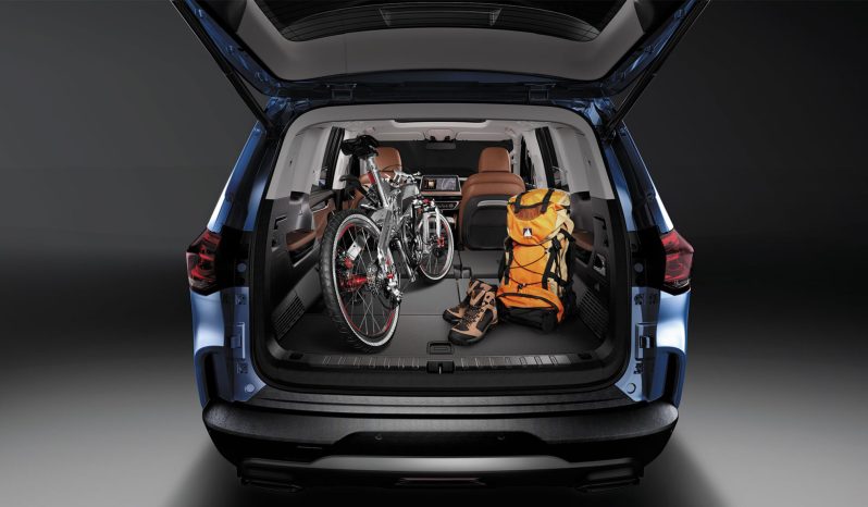 
								Maxus D90 Pro Diesel 2.0TT 8AT 4WD 7-Seat  Executive Luxury  2022 full									