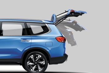 Maxus D90 Pro Diesel 2.0TT 8AT 4WD 7-Seat  Exective Luxury 2022