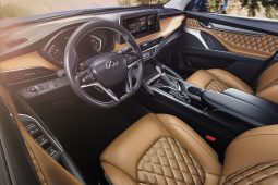 Maxus D90 Pro Diesel 2.0TT 8AT 4WD 7-Seat  Executive Luxury  2023