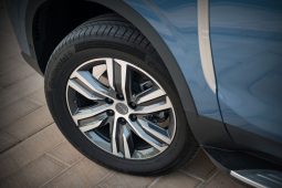 Maxus D90 Pro Diesel 2.0TT 8AT 4WD 7-Seat  Executive Luxury  2023