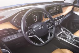 Maxus D90 Pro Diesel 2.0TT 8AT 4WD 7-Seat  Executive Luxury  2023