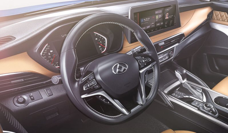 
								Maxus D90 Pro Diesel 2.0TT 8AT 4WD 7-Seat  Executive Luxury  2022 full									