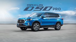 Maxus D90 Pro Diesel 2.0TT 8AT 4WD 7-Seat  Executive Luxury  2023