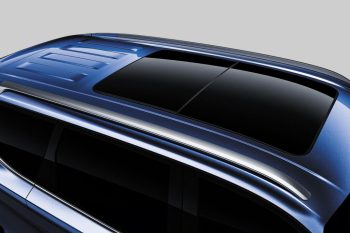 Maxus D90 Gasoline 2.0T 6AT 4WD 7-Seat  Executive 2023