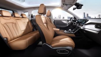 BAIC X7 Flagship 2025