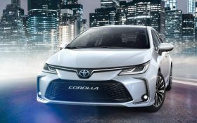 TOYOTA Corolla 2024