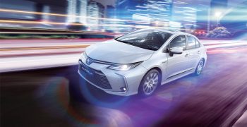 TOYOTA Corolla 2024