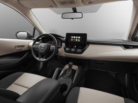 TOYOTA Corolla 2024