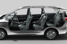 Maxus G50 Gasoline 1.5T 7DCT 2WD 7-Seat  Executive Luxury  2023