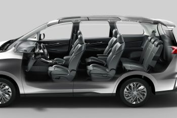 Maxus G50 Gasoline 1.5T 7DCT 2WD 7-Seat  Executive Luxury 2023