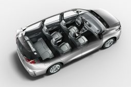 Maxus G50 Gasoline 1.5T 7DCT 2WD 7-Seat  Executive Luxury  2023