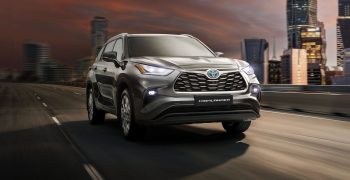 TOYOTA Highlander 2024
