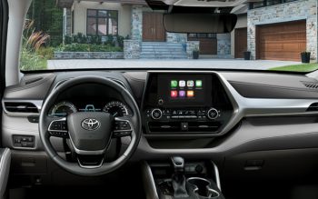 TOYOTA Highlander 2024