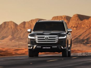 TOYOTA  Land Cruiser 2024