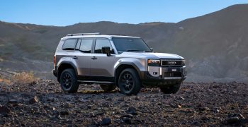 TOYOTA  Prado Adventure 2024