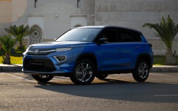 TOYOTA Urban Cruiser 2024