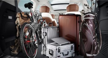 Maxus D90 Max Petrol 2.0T 8AT 4WD 7-Seat  Exective Luxury 2025
