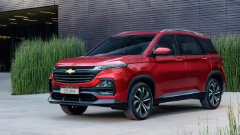 Chevrolet Captiva 2024