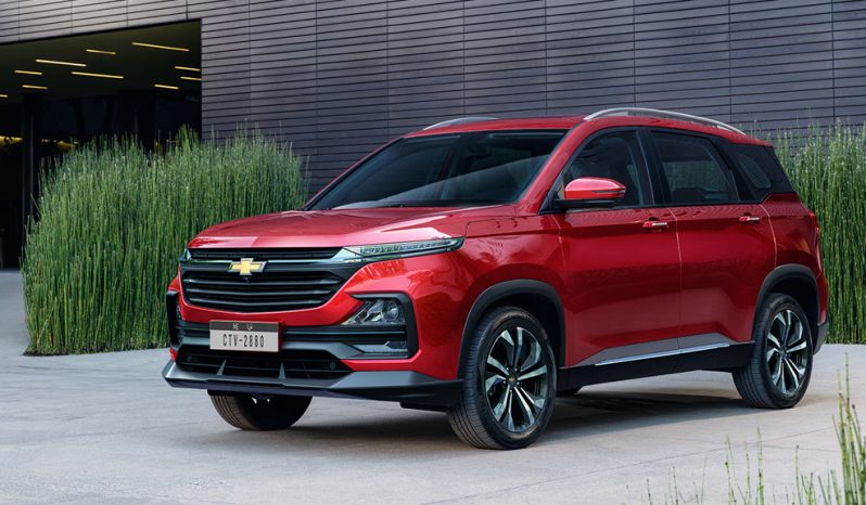 Chevrolet captiva