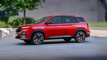 Chevrolet Captiva 2024