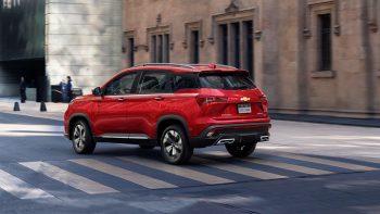 Chevrolet Captiva 2024