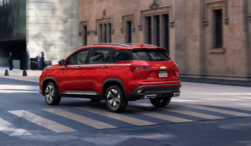 
								Chevrolet Captiva 2024 full									