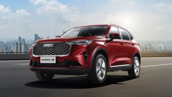 Haval H6 2025