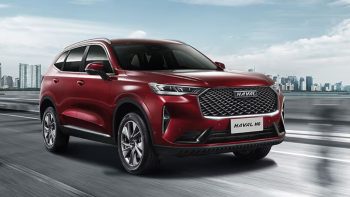 Haval H6 2025
