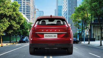 Haval H6 2025