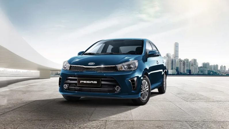 Kia pegas
