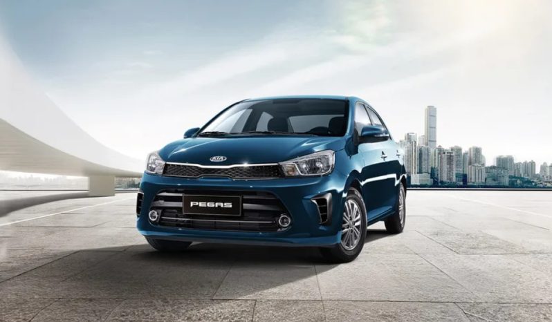 Kia pegas