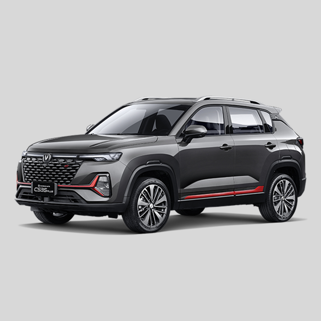 Changan CS35 Plus 2025