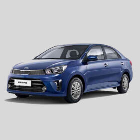 Kia Pegas 2025