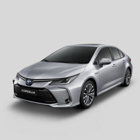 TOYOTA Corolla 2024