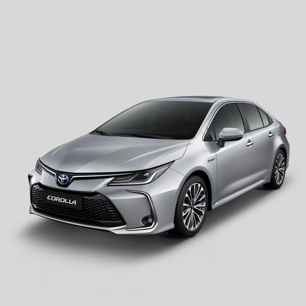 Toyota Corolla 1.5L XLI 2025