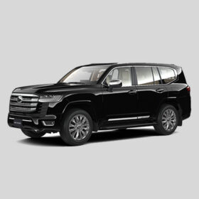 TOYOTA  Land Cruiser 2024