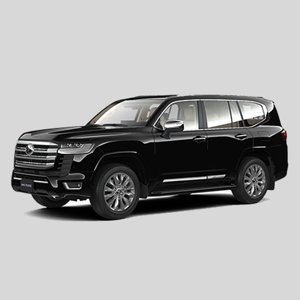 Toyota Land Cruiser GXR4 Diesel 2025