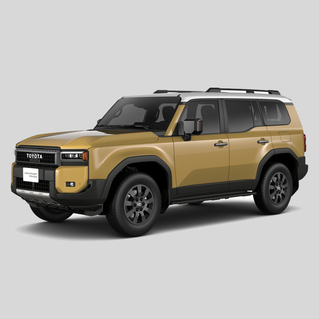 Toyota Prado Adventure 2024