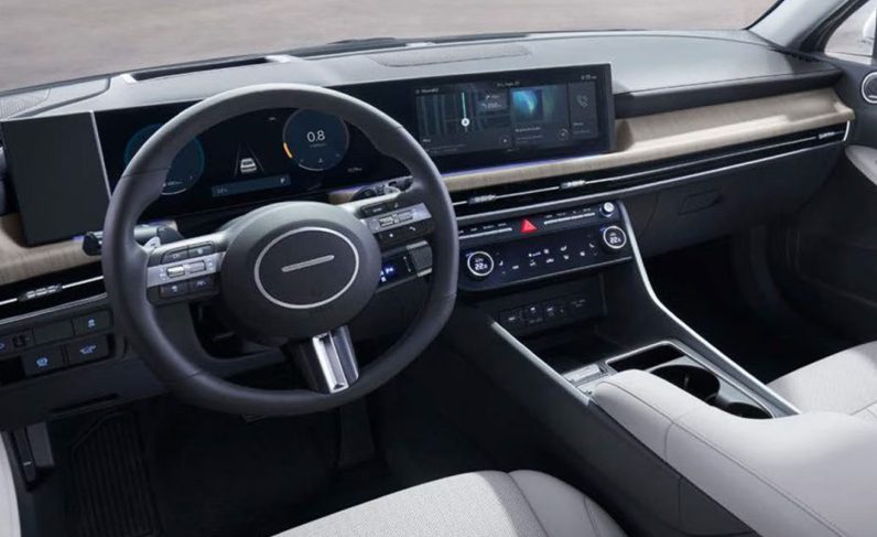 
								Hyundai Sonata Comfort – G19J 2025 full									