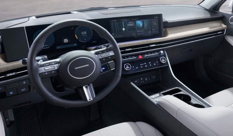 
								Hyundai Sonata Comfort – G19J 2025 full									
