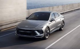 Hyundai Sonata Comfort – G19J 2025