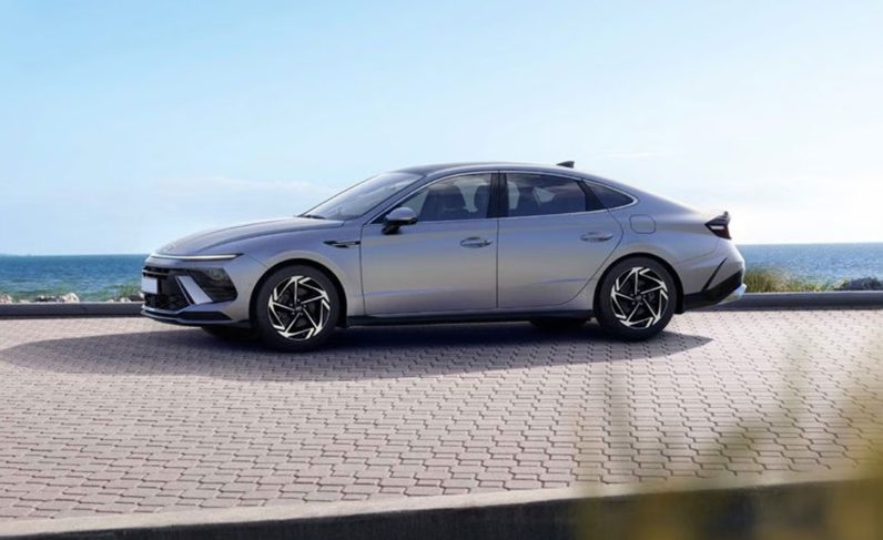 
								Hyundai Sonata Comfort – G19J 2025 full									