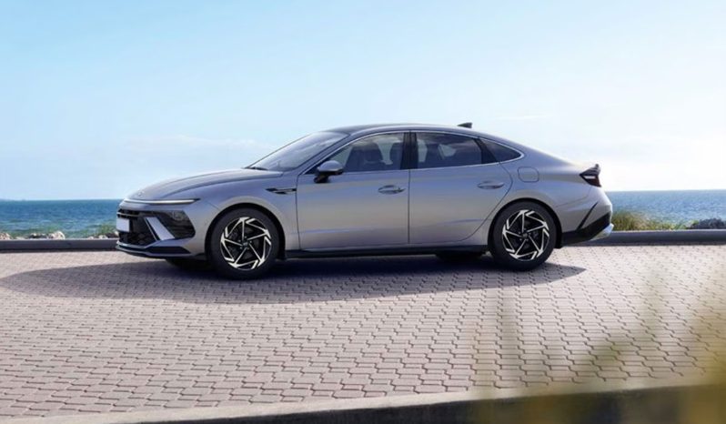 
								Hyundai Sonata Comfort – G19J 2025 full									
