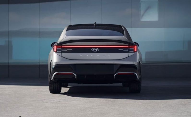 
								Hyundai Sonata Comfort – G19J 2025 full									