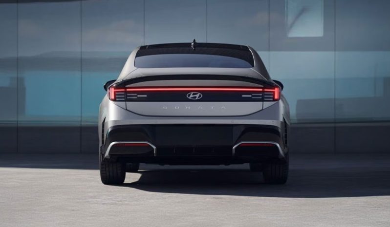 
								Hyundai Sonata Comfort – G19J 2025 full									