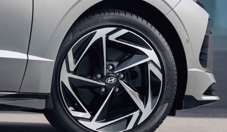 
								Hyundai Sonata Comfort – G19J 2025 full									