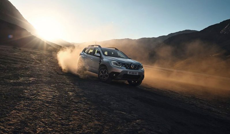 
								Renault Duster PE 1.6L 2025 full									